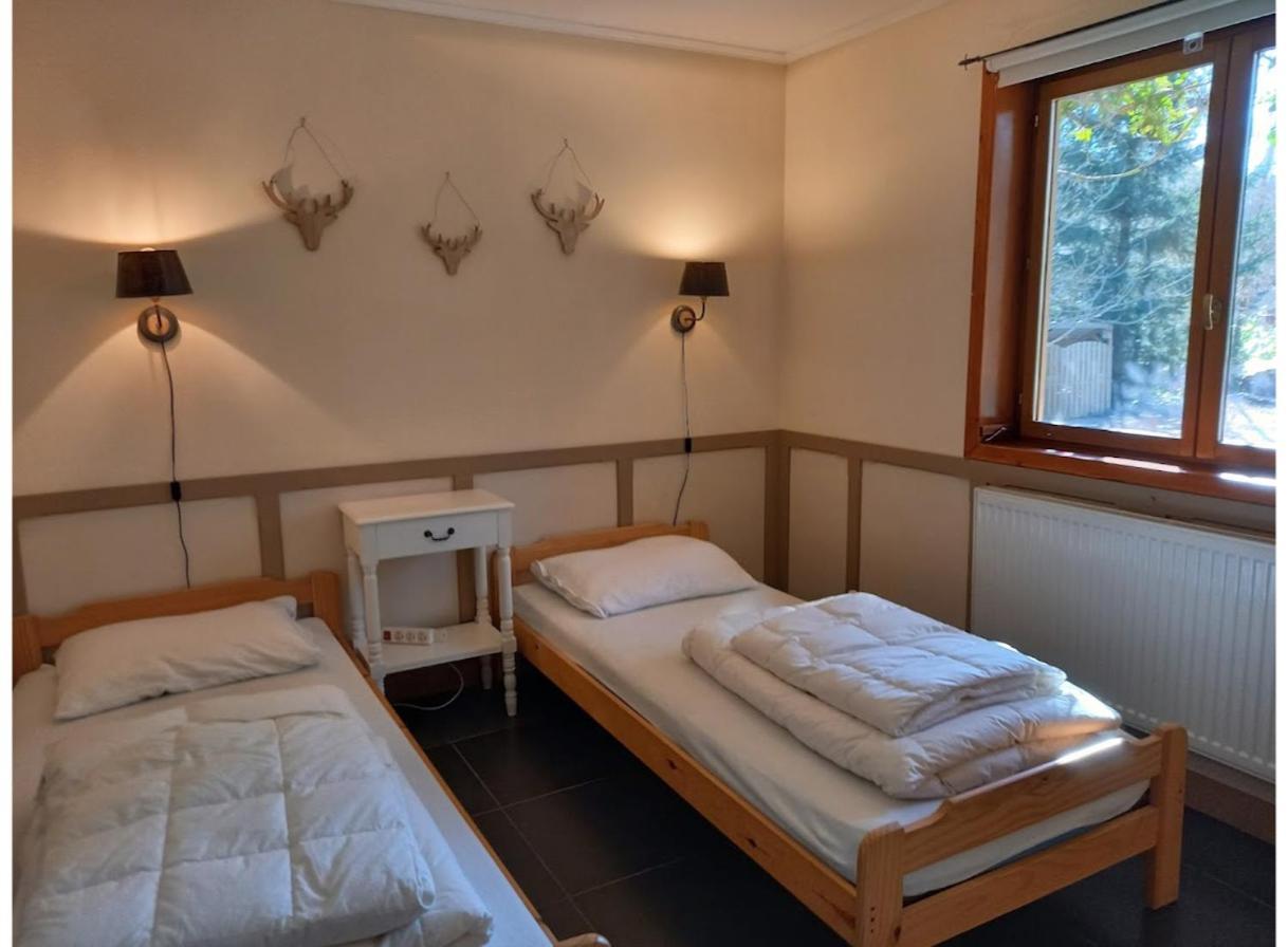 Holiday Home"Monsieur Nips" Érezée Eksteriør billede
