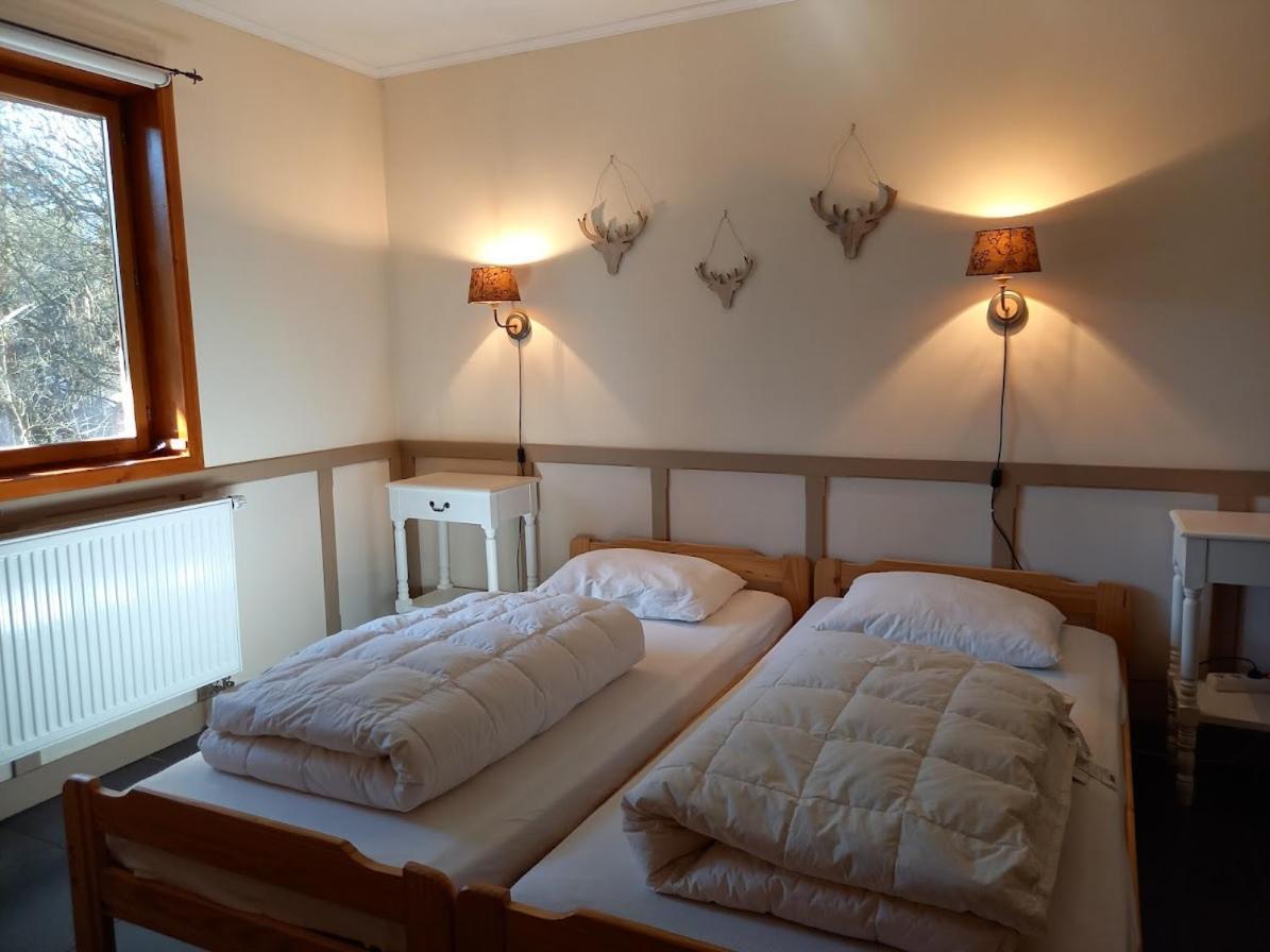 Holiday Home"Monsieur Nips" Érezée Eksteriør billede