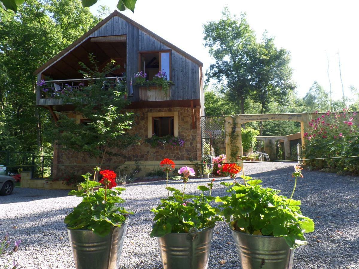 Holiday Home"Monsieur Nips" Érezée Eksteriør billede