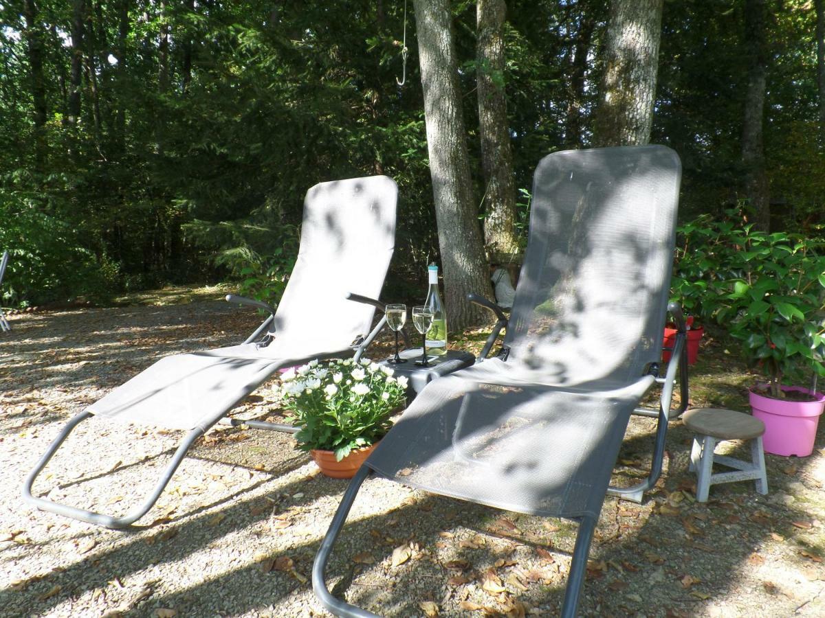 Holiday Home"Monsieur Nips" Érezée Eksteriør billede
